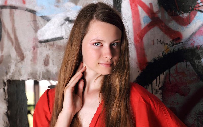 София, 18 лет, 5 размер груди